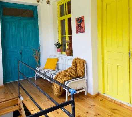 Racha-Lechkhumi and Lower Svaneti House | Ghebi Inn: Guest Rated 10/10 & Family-Friendly Stays