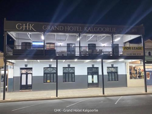 Kalgoorlie Hotel | Family-Friendly Retreat at Grand Hotel Kalgoorlie