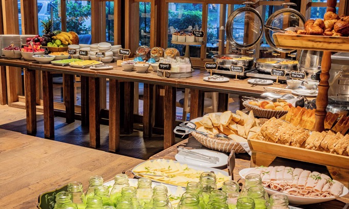 La Cabrera Hotel | Experience GHL Hotel Bioxury: 4-Star Comfort with Spa Access