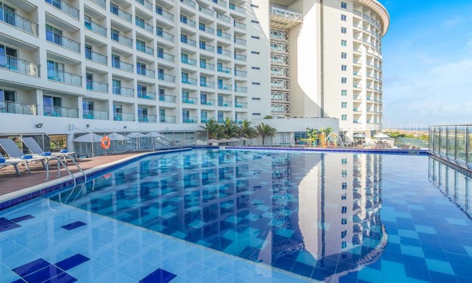Marbella Hotel | Relax at GHL Corales de Indias: Pool, Hot Tub & More