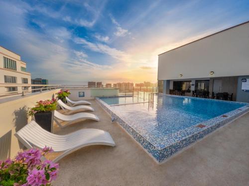Riomar Hotel | Pet-Friendly GHL Hotel Barranquilla with Pool & Spa