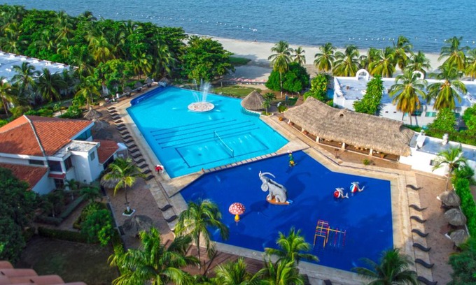 Papare Hotel | Relax at GHL Relax Hotel Costa Azul with Oceanfront Views
