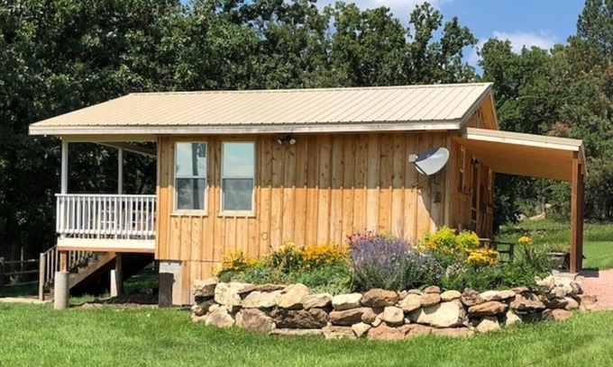 Hermosa Cabin | Family-Friendly Retreat at Ghost Canyon Getaway Cabin #4