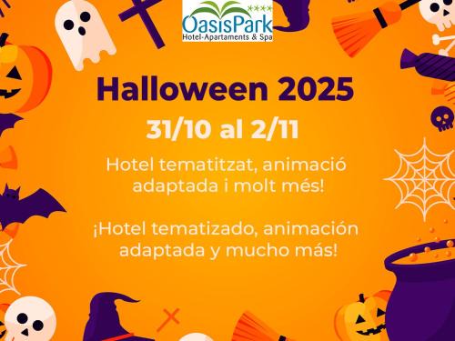 Lloret de Mar Hotel | Relax at GHT Oasis Park & Spa: Oceanfront Retreat Awaits