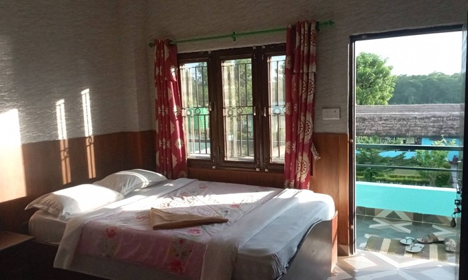 Bharatpur House | Ghumtee Riviera