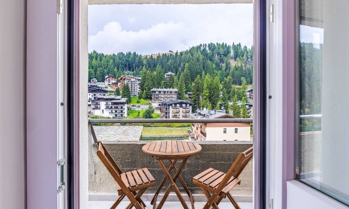 Madesimo Apartment | Giacomi View by Interhome