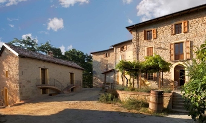 Grizzana Morandi House | Giacomina: Scenic Barn Retreat with Pool and Amazing Views