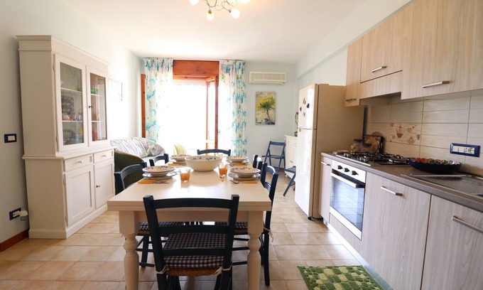 Salento Peninsula House | Discover Giada's House in Otranto: Family & Pet Friendly!