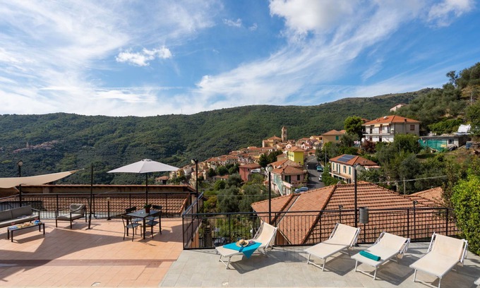 Pietrabruna Apartment | Giallo (PTB152) by Interhome