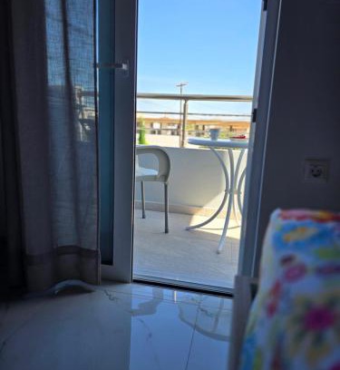 Pastida Apartment | Child-Friendly Getaway at Gianna's Studio - Rated 10/10