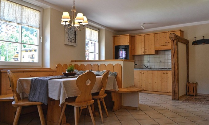 Moena Apartment | Unforgettable Stay at Gianot - Love Awaits in Moena