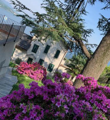 Belgirate Apartment | Experience Elegance at Giardini Magnolia - Rated 9/10