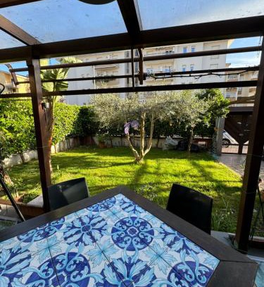 Aversa Bed & Breakfast | Giardini Normanni