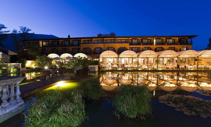 Ascona Hotel | Indulgent Retreat at Giardino Ascona with Spa & Pool