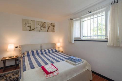 Pieve Ligure House | Relax at Giardino dei Limoni: Pet-Friendly with Breakfast