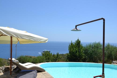 Gagliano del Capo House | Oceanfront Getaway at Giardino dei Mirti - 4 Star Retreat