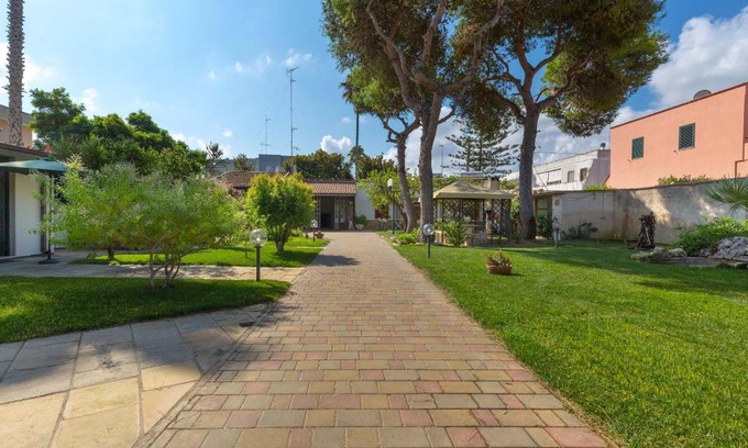 San Cataldo Villa | Pet-Friendly Retreat: Giardino dell'Eden by BarbarHouse