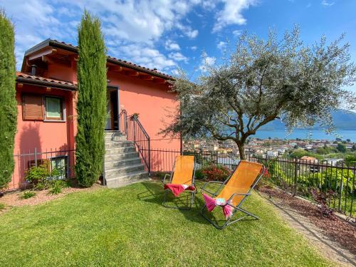 Bodengo Apartment | Inviting Giardino di Maria - Panoramic Family Retreat