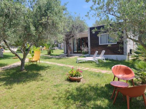 Mattinata House | Experience Giardino Don Berardino: Pet-Friendly Retreat
