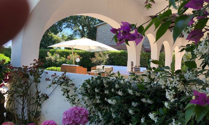 Sabaudia Villa | Discover Giardino sul Lago: 4-Star Perfection Awaits