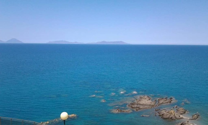 Capo d'Orlando Apartment | Experience GIARDINO SUL MARE with Ocean Views & Pet Friendly