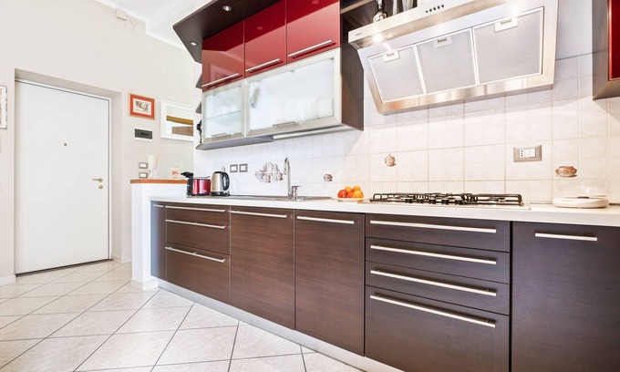 Province of Bologna Apartment | Guest Rated: Giardino Vignoli Apartment with Breakfast & Kitchen