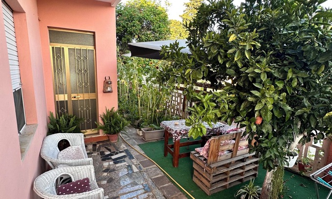 Giba House | Giba Holiday Home: Family-Friendly Stay by the Sea