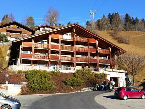 Hasliberg Wasserwendi Apartment | Gibelhüüs: Child-Friendly 2-Bedroom Retreat, Rated 9/10