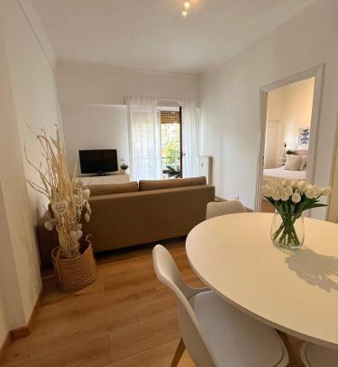 Cassia Apartment | Elegant GieffeApart: Family-Friendly Stay in Rome