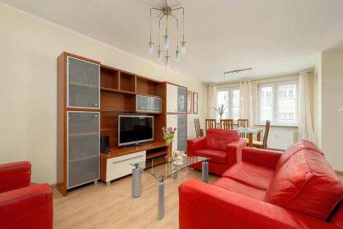 West Pomeranian Voivodeship Apartment | Gieldowa by Solarento