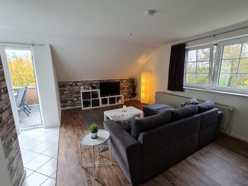 Hasselberg Apartment | Giese FeWo Küstenglück: 4-Star Stay for Families & Pets