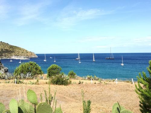 Palinuro Apartment | Panoramic Ocean View Hotel in the Heart of Palinuro