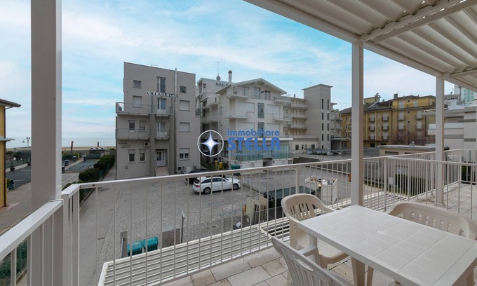 Jesolo Apartment | Giglio House: Family-Friendly Stay Just Steps from the Sea