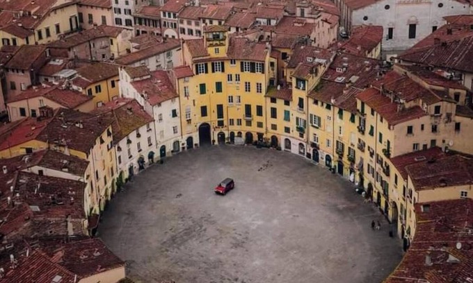 San Donato Apartment | Gilandre Apartment, Lucca