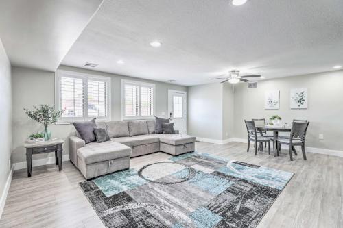 Gilbert Apartment | Cozy Gilbert Apartment with Grill, Fire Pit & Pool Access