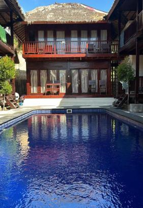 Gili Trawangan Hotel | Gilidesaku