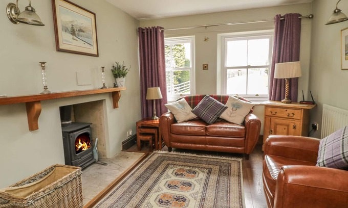 Penrith Cottage | Pet-Friendly Gill Head Farm in Scenic Troutbeck
