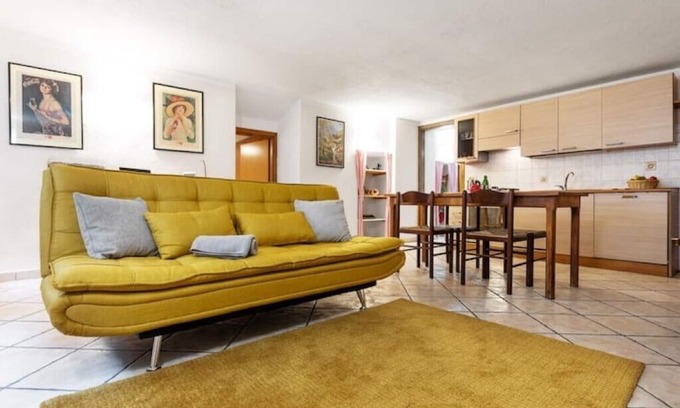 Bard Apartment | Discover Gilles Mansion: Family-Friendly Retreat in Aosta Valley