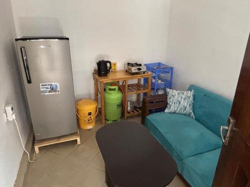 Dar es Salaam Apartment | Gillian's Tiny Apartment