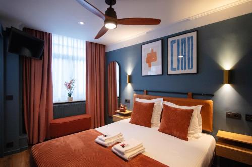 Sint-Gillis Hotel | Discover Gillis Eight: Guest Rated 8.1/10 Experience