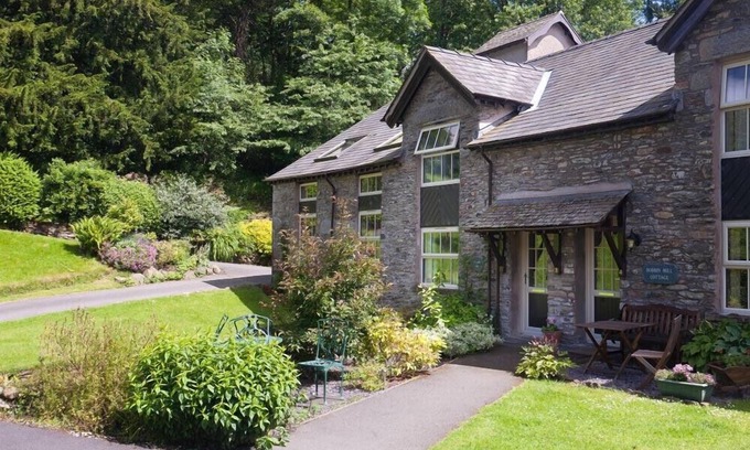 Crosthwaite Cottage | Explore Gilpin View: Pet-Friendly Retreat with Garden