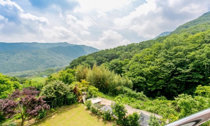 Gimhae House | Eco-Friendly Stay at Gimhae Solar House Pension