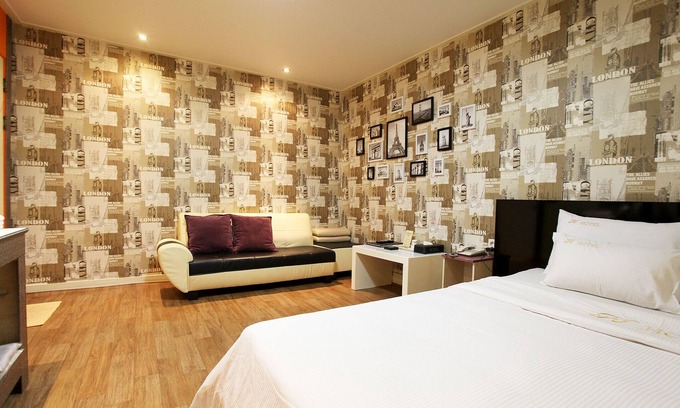 Gimpo Hotel | Eco-Friendly Stays at Gimpo The H with Family Amenities