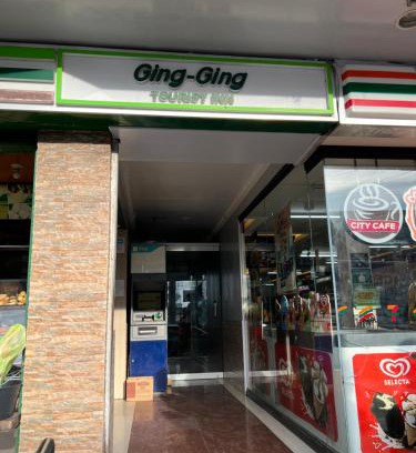 Badian Hotel | Family-Friendly Comfort at Ging-Ging Tourist Inn