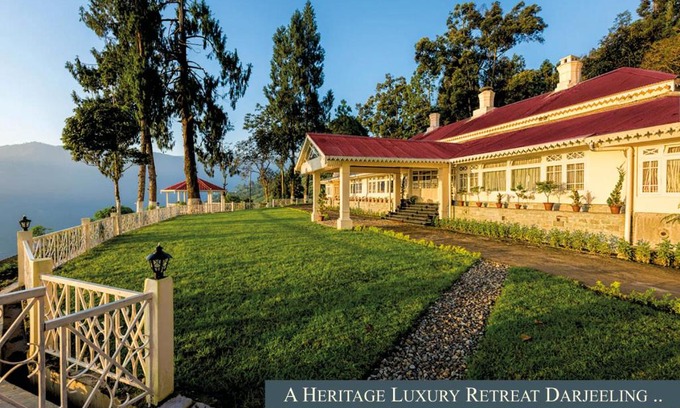 Ging Tea Garden House | Ging Tea House: Family-Friendly Retreat with Pool & Dining