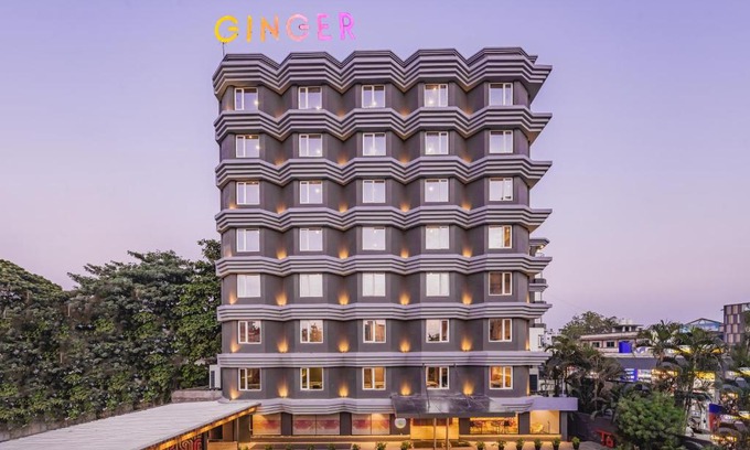 Bharuch Hotel | Elegant Ginger Bharuch: Family-Friendly Dining Awaits