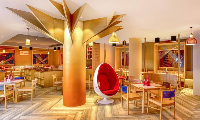 Bhubaneshwar Hotel | Modern Ginger Bhubaneshwar: Family-Friendly & Accessible Stay