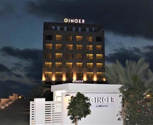 Dwarka Hotel | Budget-Friendly Ginger Dwarka with Family Amenities