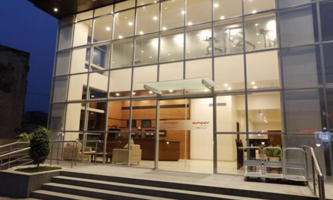 Daulatabad Hotel | Discover Ginger Aurangabad: Family-Friendly Stay Awaits