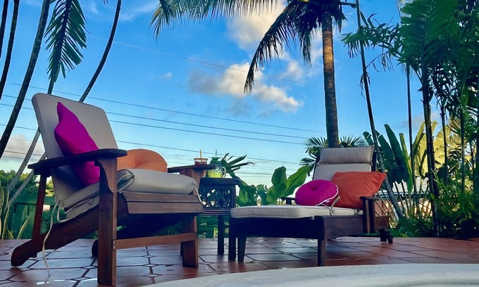 Buccoo Villa | Ginger Lilies Villa: Guest Rated 9.8, Near Beaches & Airport